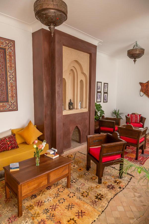 Riad Dar Talah Marrakesh Exterior photo